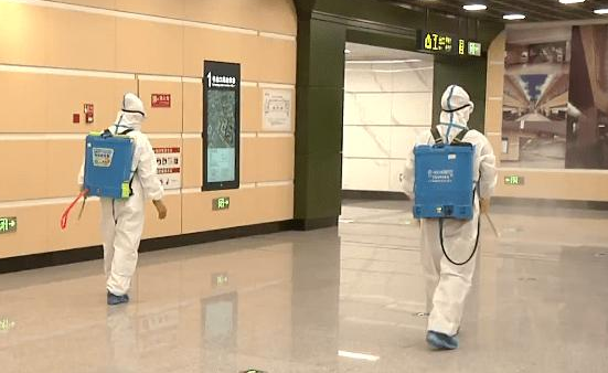 新冠疫情又来 阻断病毒传播 该如何科学加强疫情防控消毒工作？(图5)
