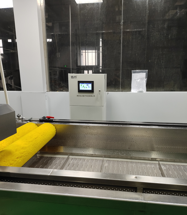 智能运行SAEW-4000-2.0型微酸性次氯酸电解水生成机(图5)