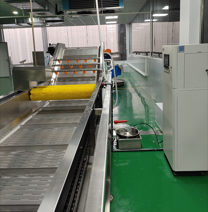 智能运行SAEW-4000-2.0型微酸性次氯酸电解水生成机(图4)