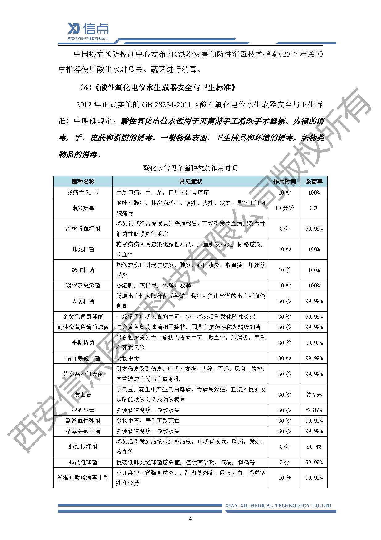 公共卫生酸化水&微酸水消毒解决方案(图8)