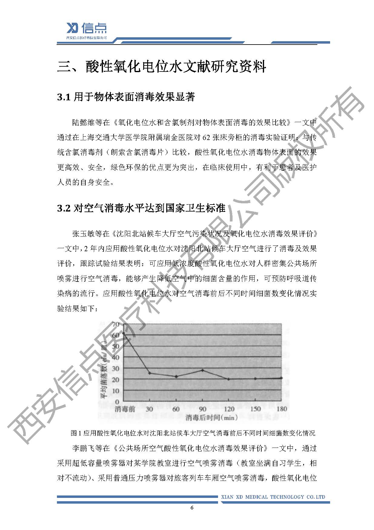 公共卫生酸化水&微酸水消毒解决方案(图10)