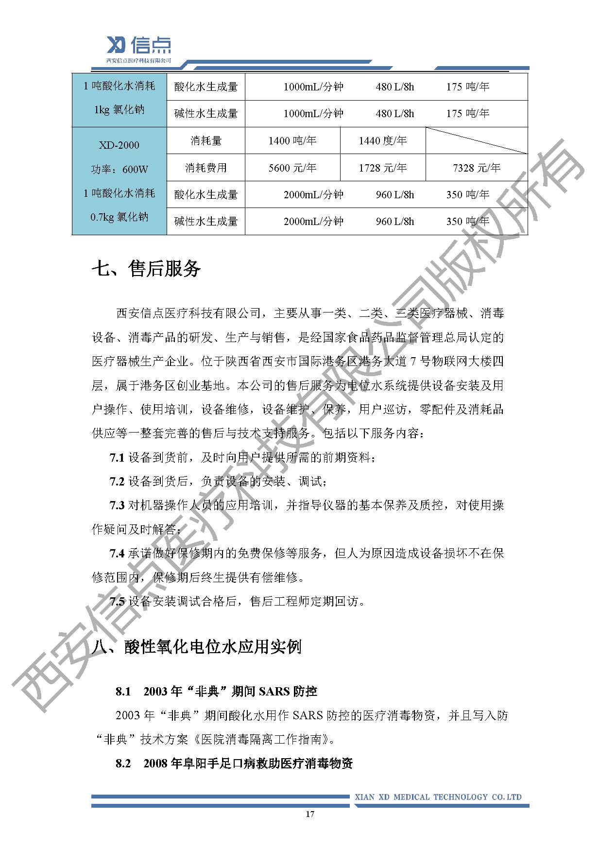 公共卫生酸化水&微酸水消毒解决方案(图21)