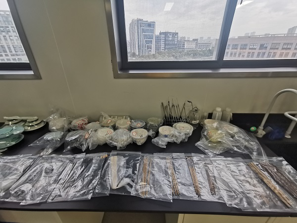 吃饭前热水烫餐具真能杀菌吗？实验真相来啦(图3)