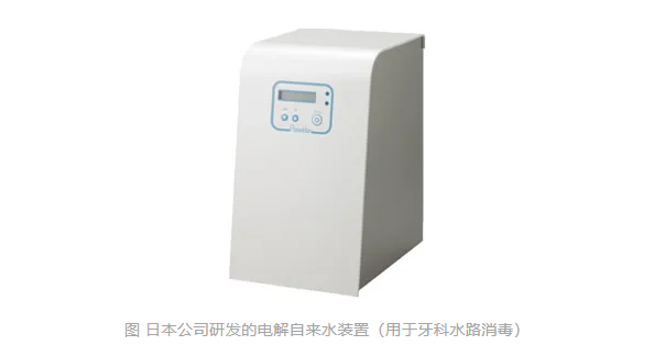 电解活性氯杀菌在水处理中的进展现状及未来趋势(图3)