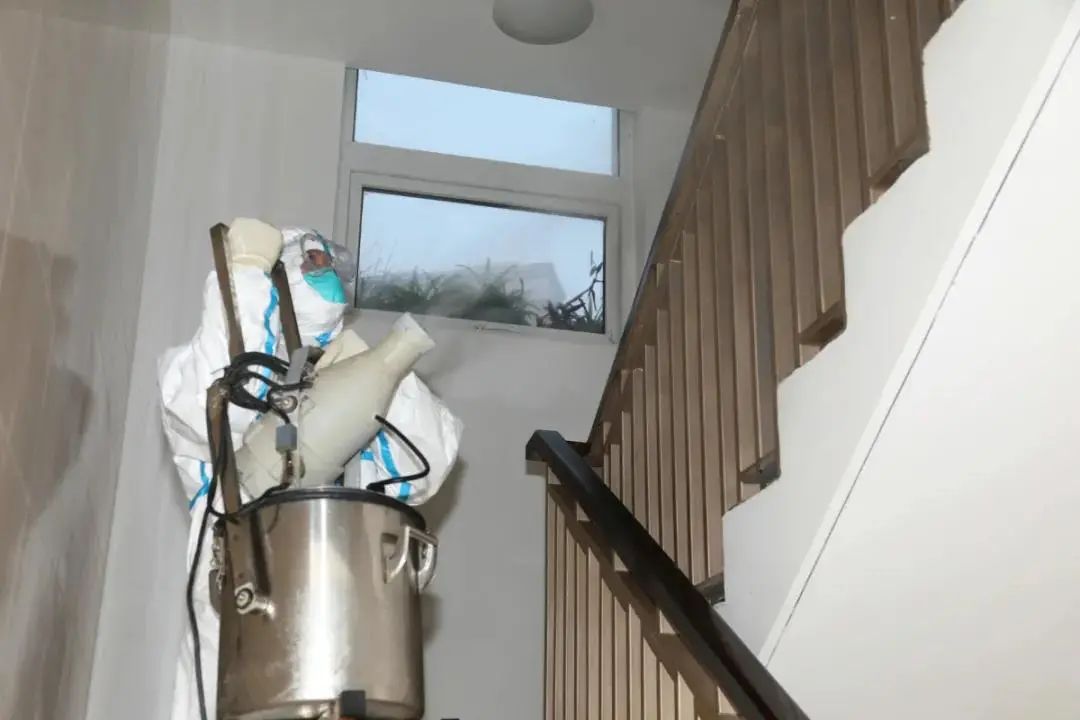 新冠肺炎疫情期间,消毒与个人防护40问!(图8) 图片