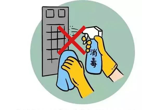 新冠肺炎疫情期间,消毒与个人防护40问!(图4) 图片