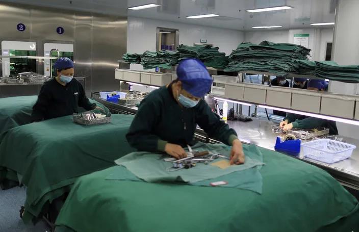 酸性氧化电位水在医院的常见使用方法简析(图4)