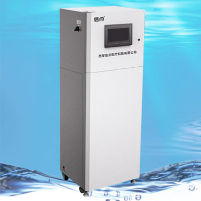 信点牌4.5升微酸性次氯酸电解水设备4000-2.0版专用电解剂(图2)