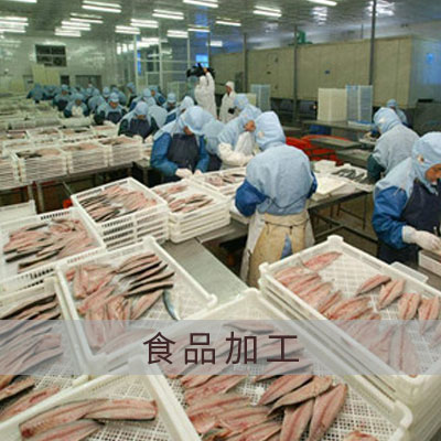 食品加工行业酸化水&微酸水解决方案