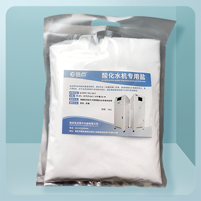1000g 专用氯化钠电解剂